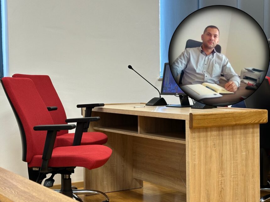 Suđenje bivšem policijskom komandiru Bojanu Okuki