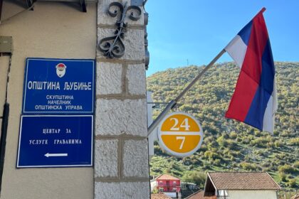 Opština Ljubinje