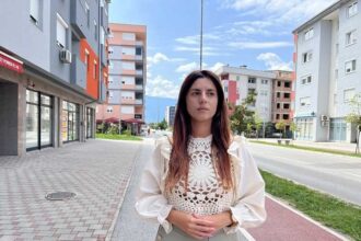 Sanja Vasković, urednica portala Spin.info (Foto: Politički.ba)