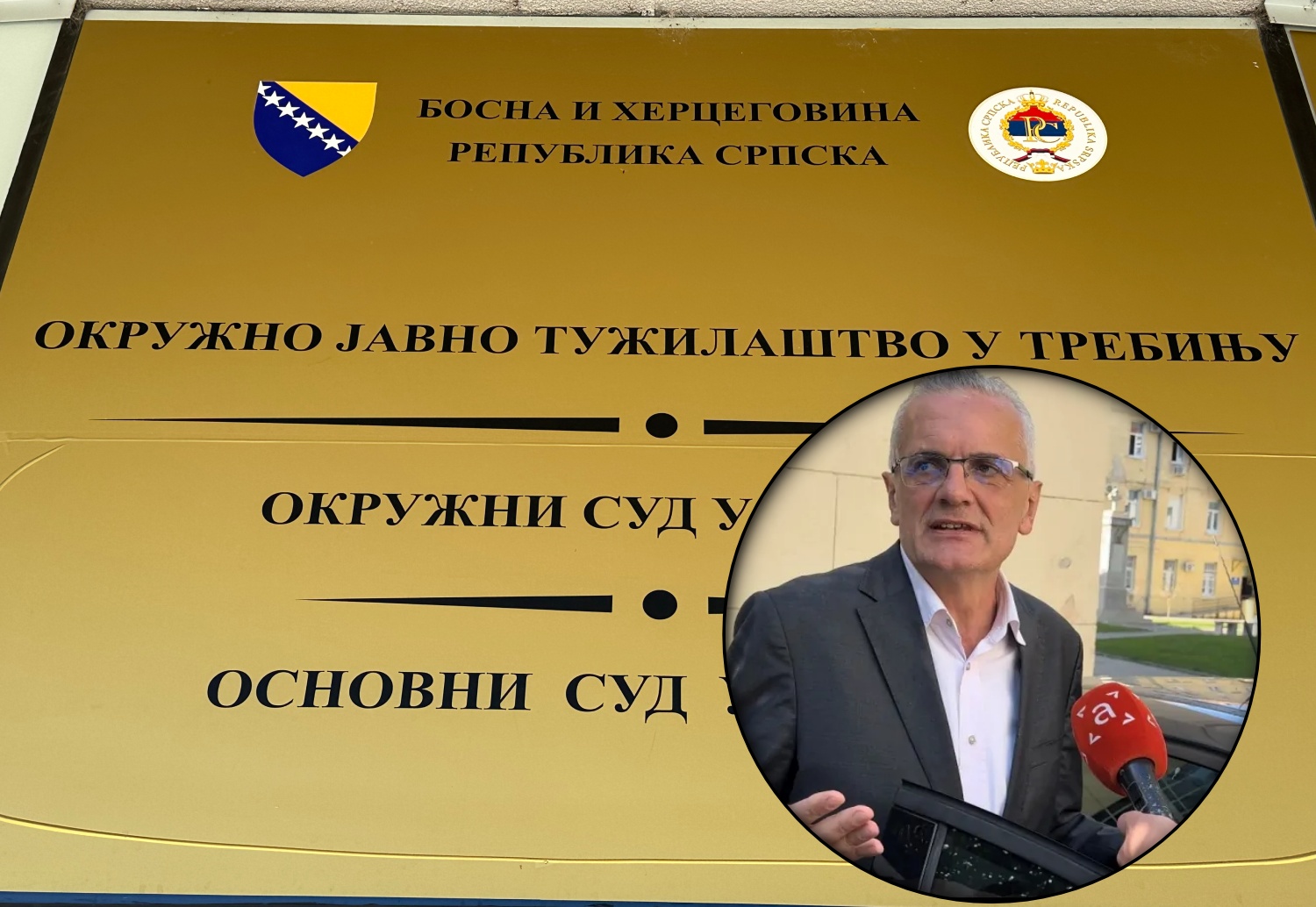 Advokat Dragan Škuletić