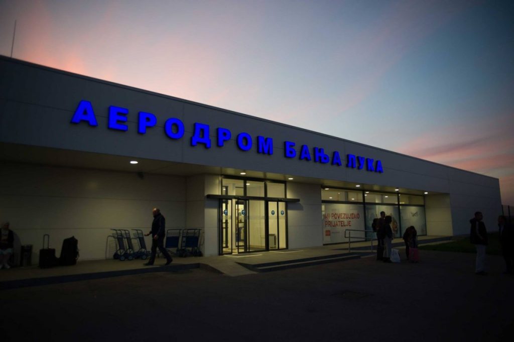 Aerodrom Banja Luka