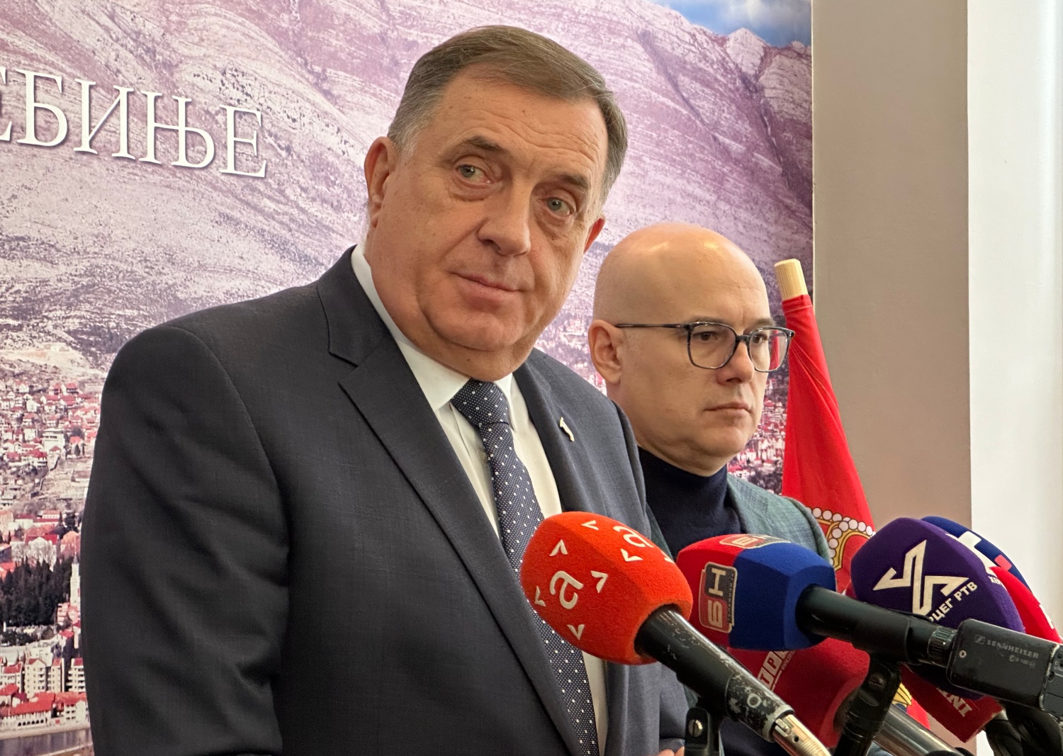 Milorad Dodik