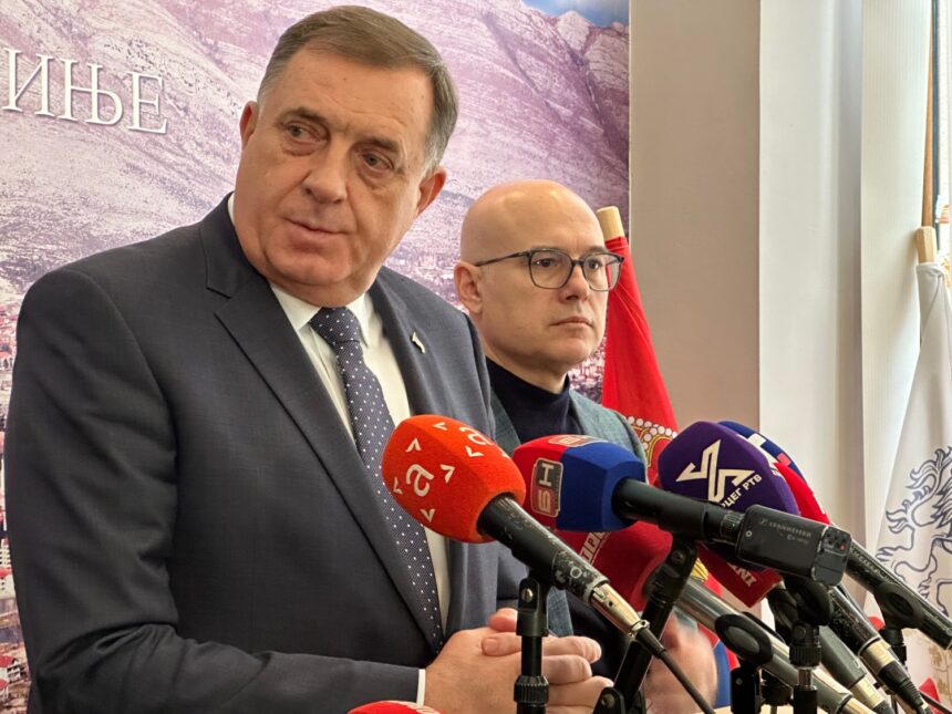 Milorad Dodik