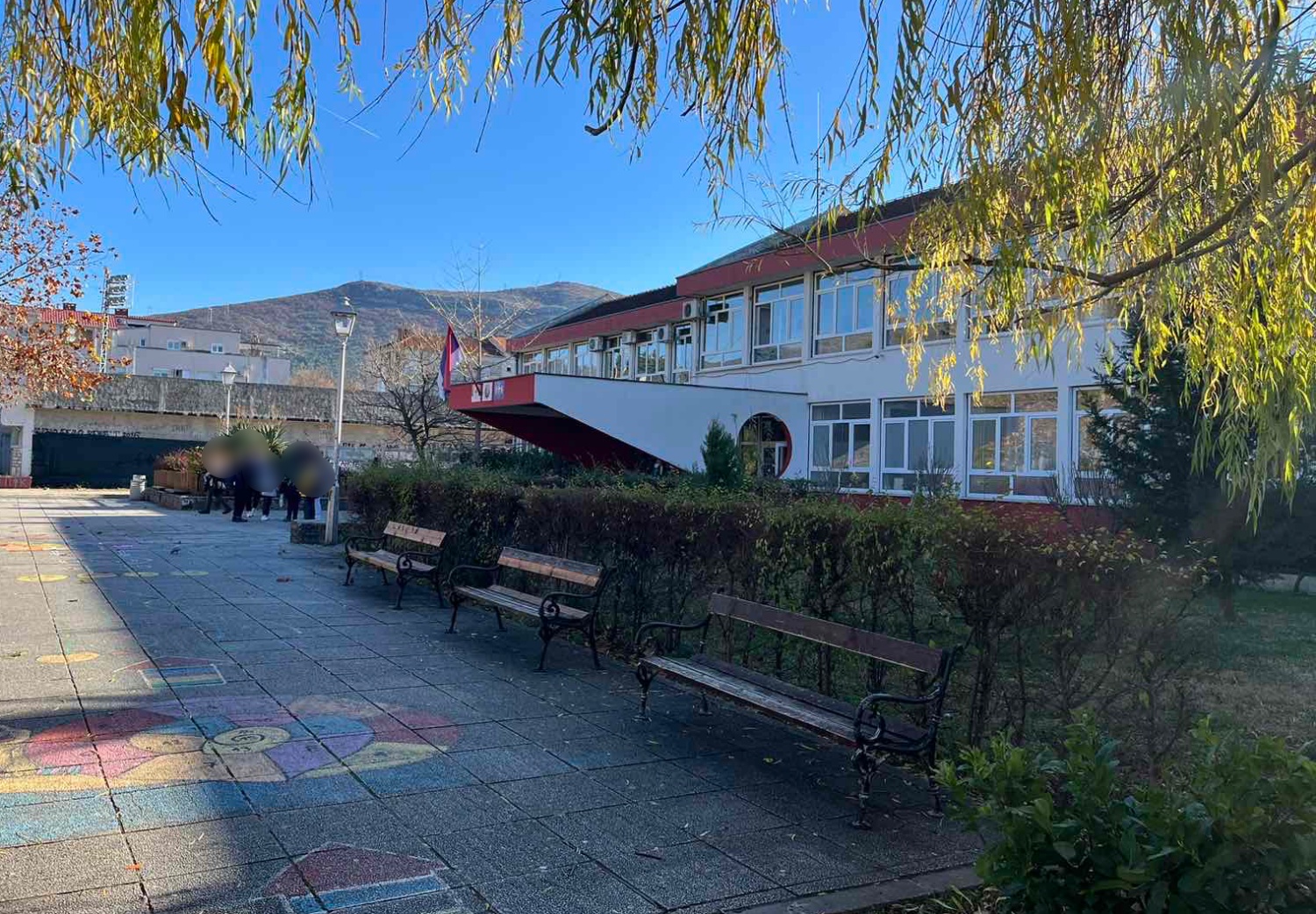 Osnovna škola Jovan Jovanović Zmaj Trebinje