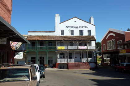 Džekson Kalifornia / Foto: Visit Amador