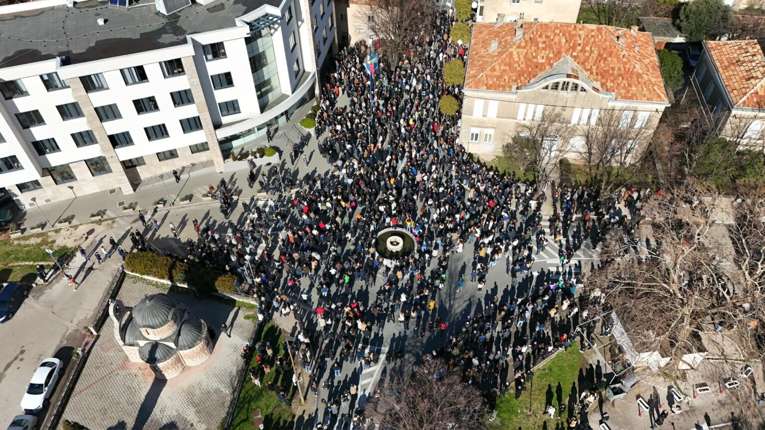 Protest - FOTO - Aleksandar Milićević