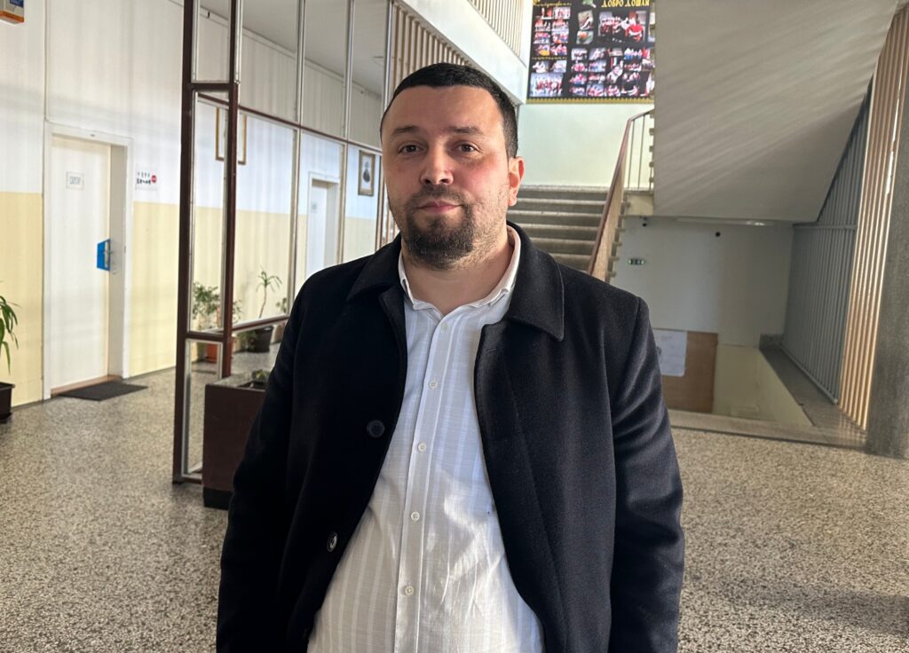 Dobroslav Slijepčević, direktor Gimnazje Jovan Dučić