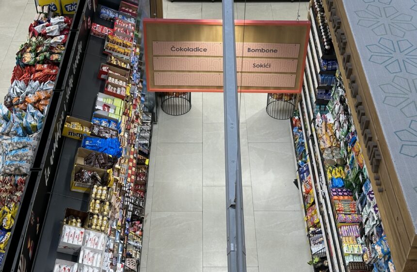 Prodavnica i kupovina