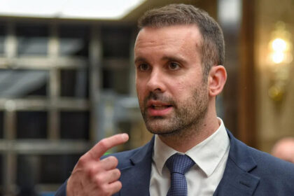 Milojko Spajić, premijer Crne Gore