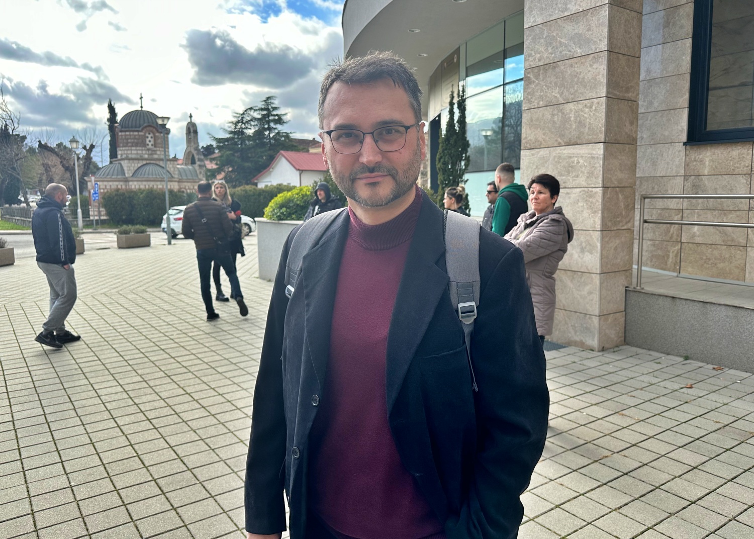 Profesor Nemanja Milošević