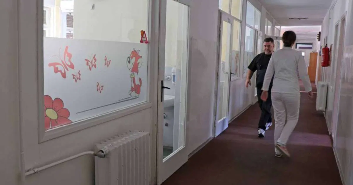 pacijenti djeca bolnica