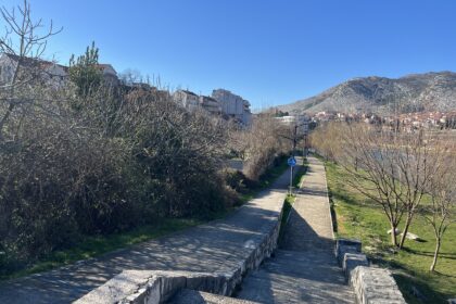 Šetalište Trebinje