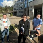 Štrajk radnika ERS-a
