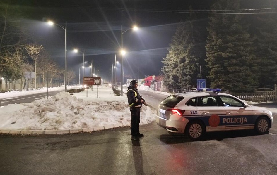 Ubijeno 12 osoba na Cetinju