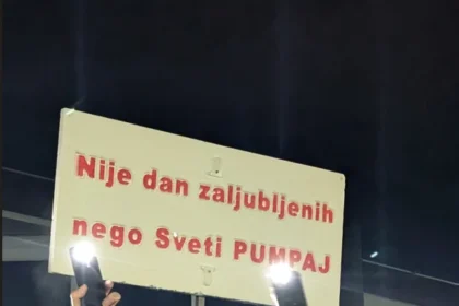 Pumpaj - Foto - Nedeljnik