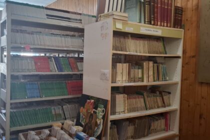 Školska biblioteka - Trebinje - Foto - Direkt