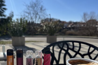 elektronske cigarete - vejp- Foto - Direkt