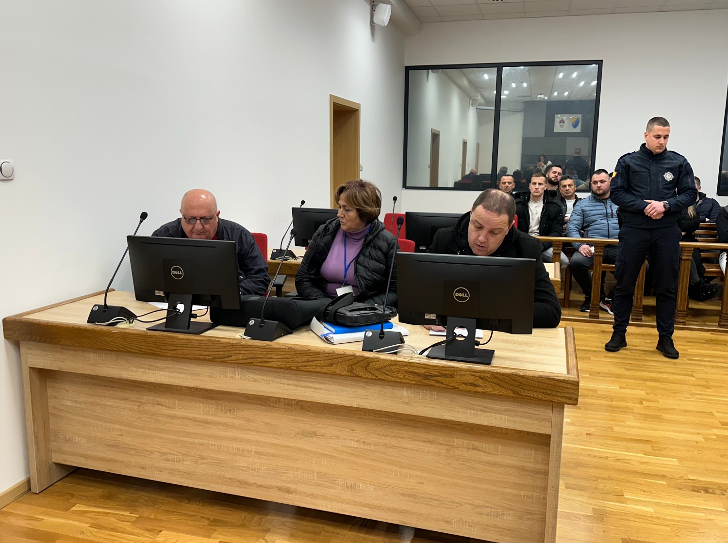 Suđenje bračnomm paru Matković