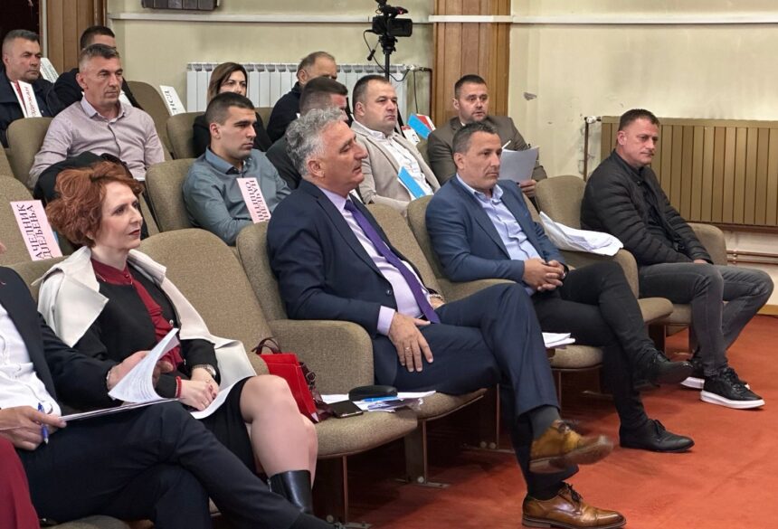 Skupština opštine Nevesinje