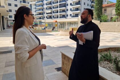 Đakon Branislav Rajković