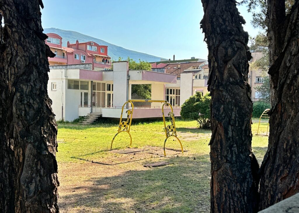 JU Dječji vrtić Naša radost