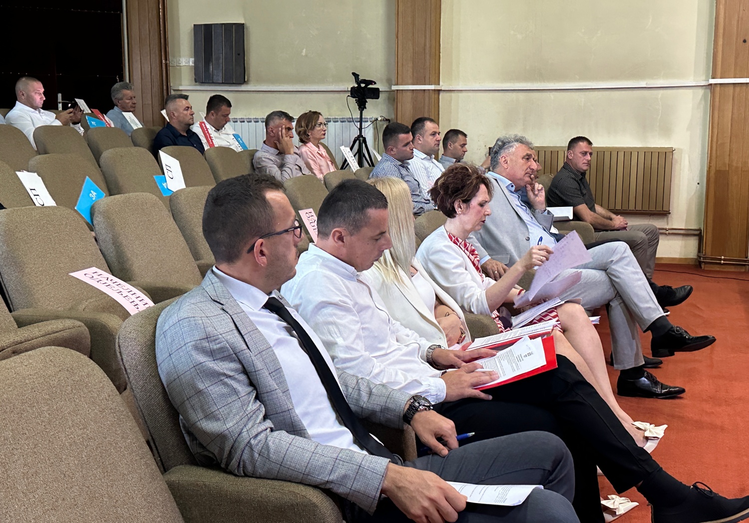 Skupština Opštine Nevesinje