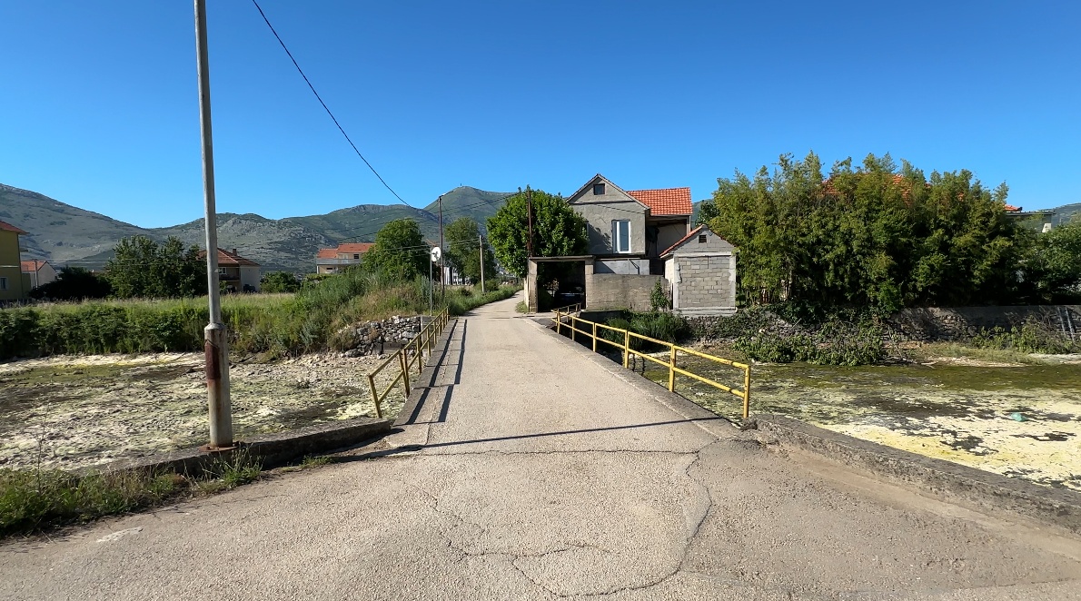 Isušivanje Pridvoračkog kraka