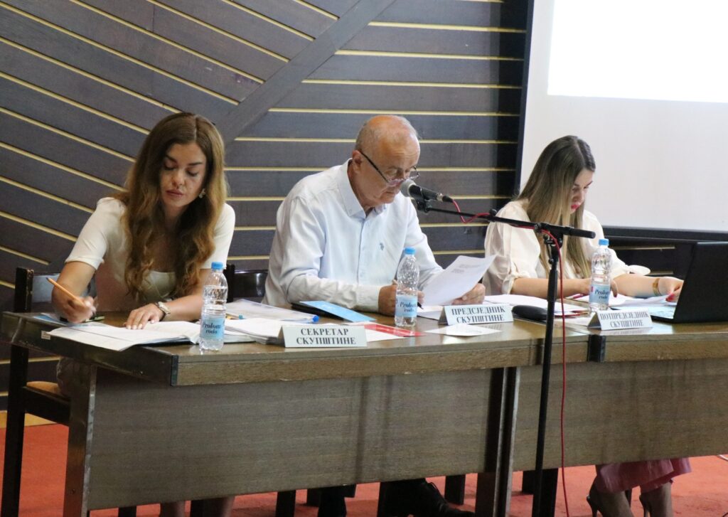 Skupština Opštine Nevesinje