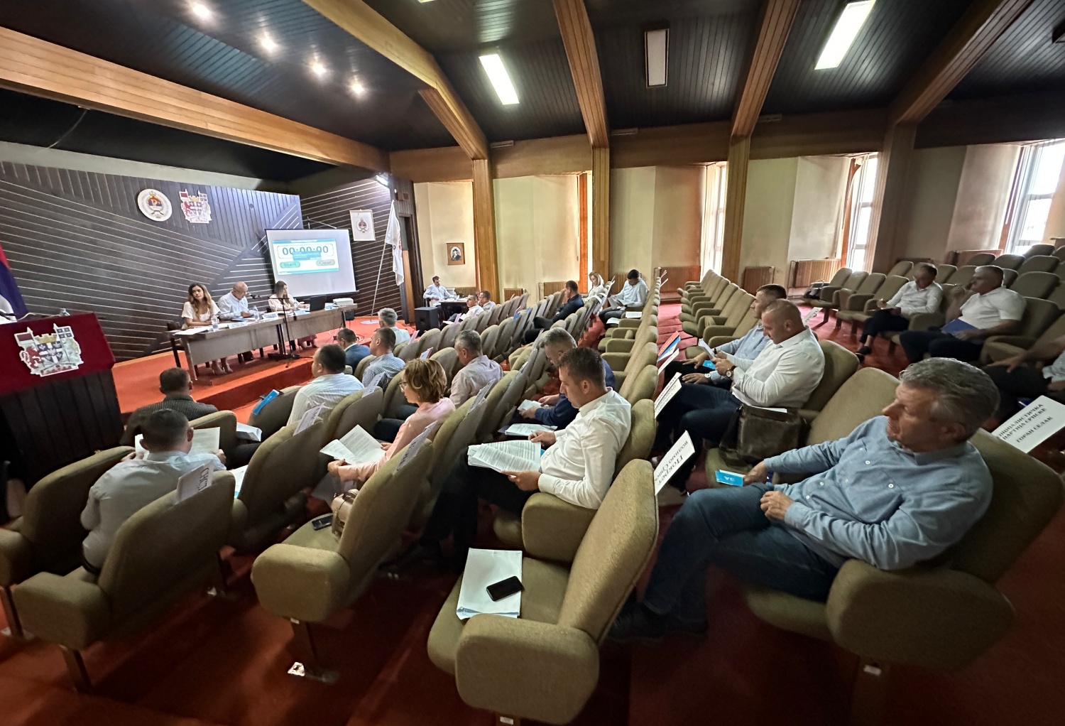 Skupština Opštine Nevesinje