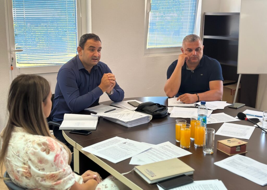 Bojan Samardžic i Mitar Lučić