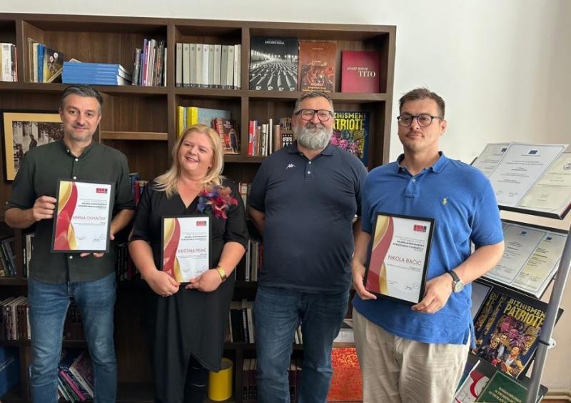 CRMA uručila nagrade