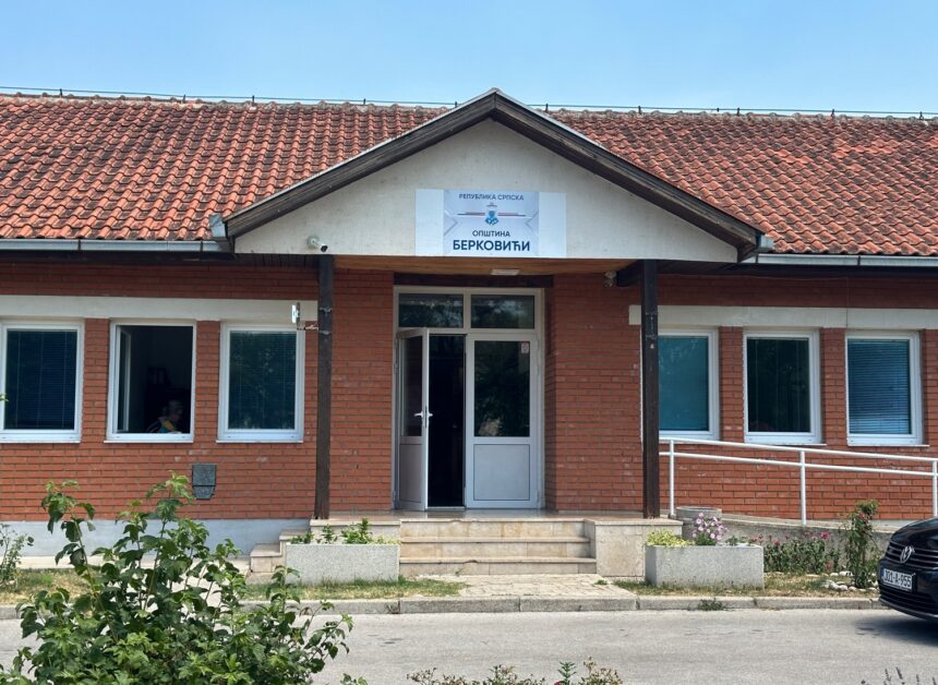 Opština Berkovići