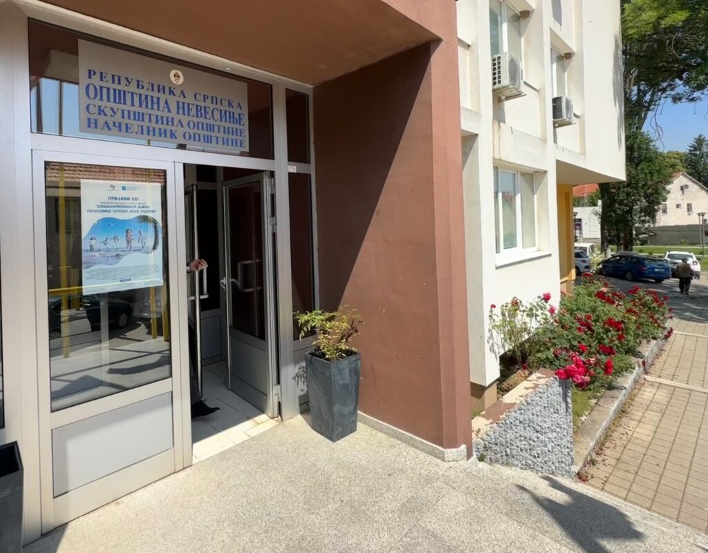 Opština Nevesinje