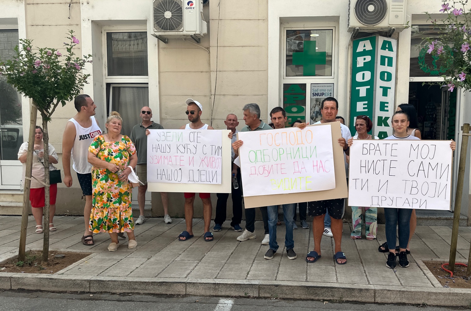 Protest