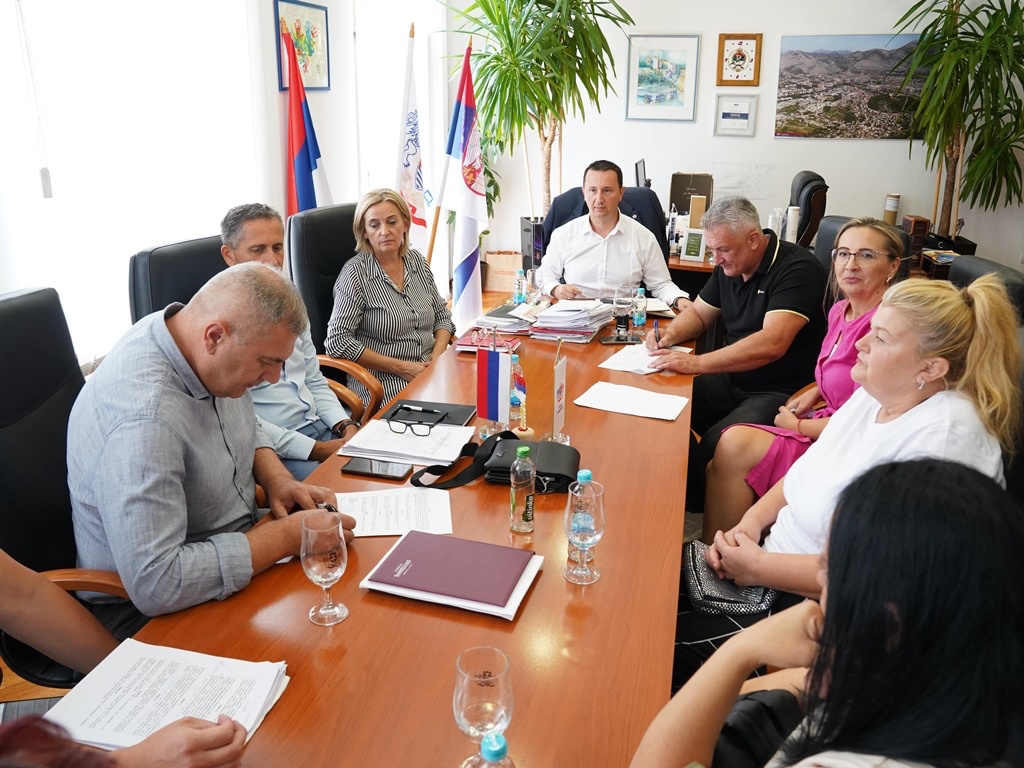 Potpisivanje ugovora