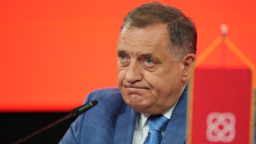 Milorad Dodik