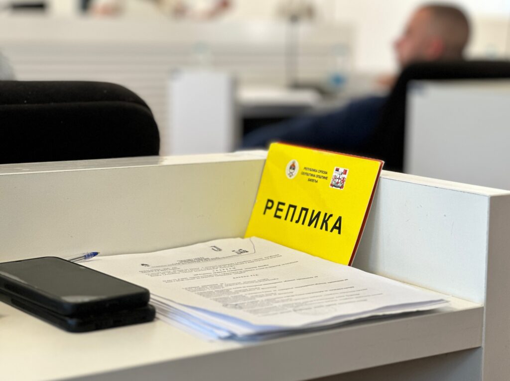skupstina i replika