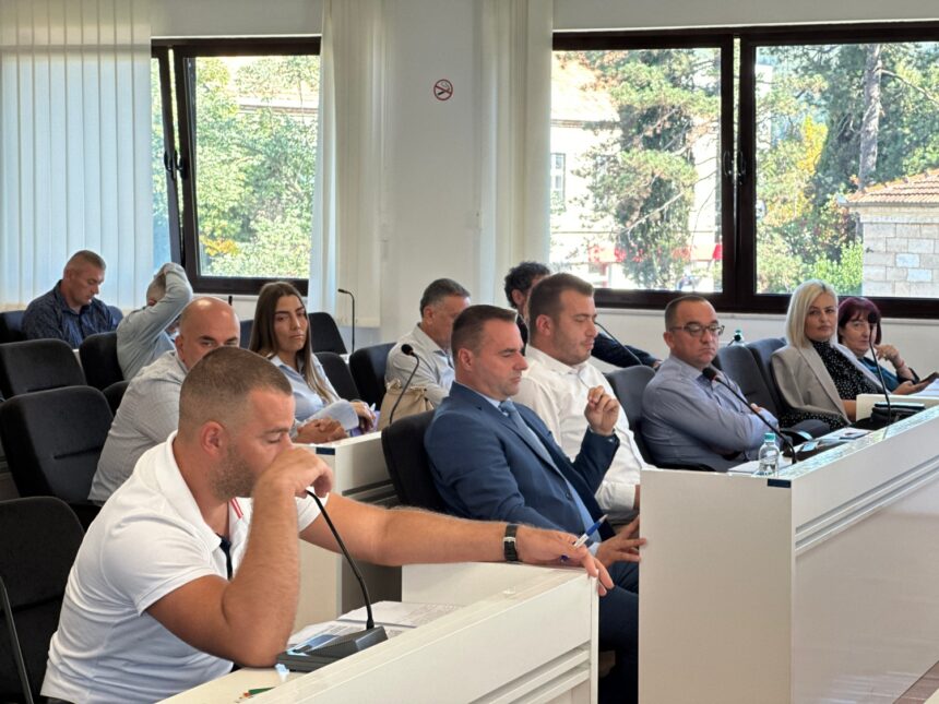 Skupština Opštine Bileća