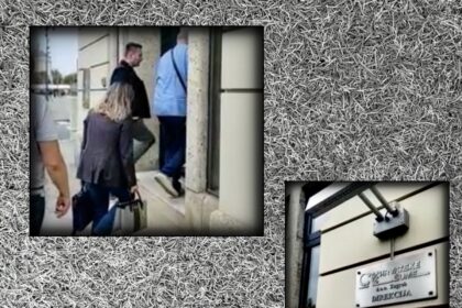 hapšenja u Hrvatskim šumama