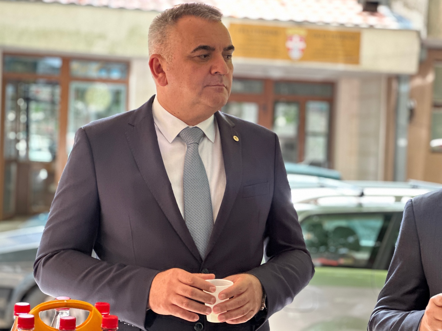 Premijer Savo Minić