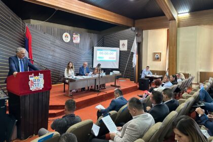 Skupština Opštine Nevesinje