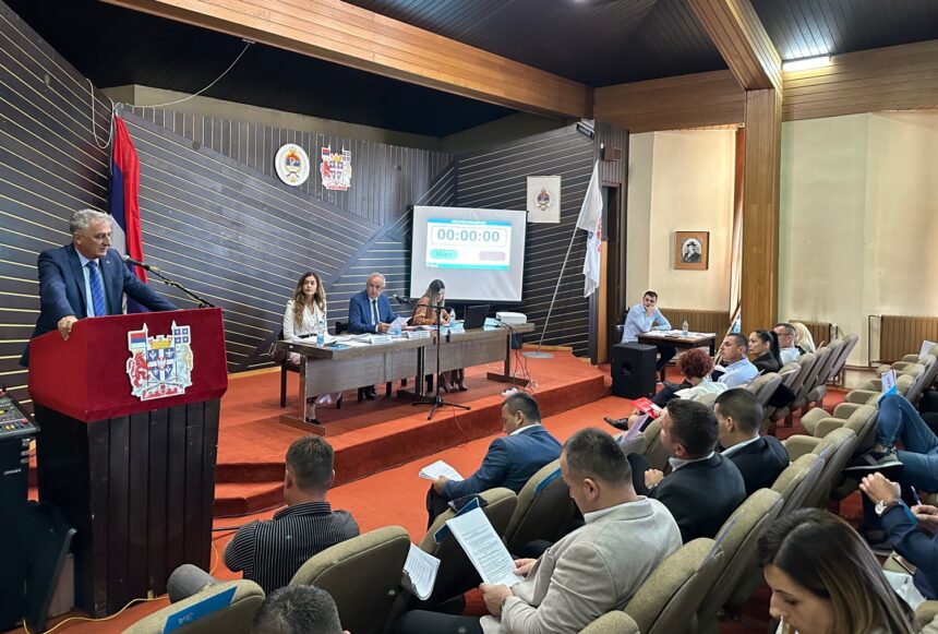 Skupština Opštine Nevesinje