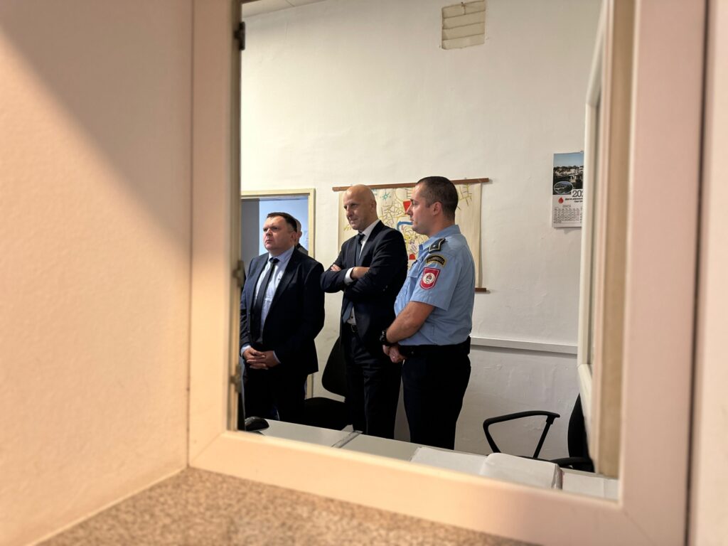 Željko Budimir i Siniša Kostrešević