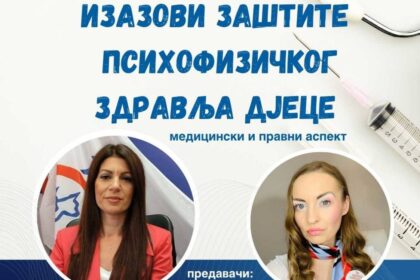 Izazovi zaštite psihofizičkog zdravlja