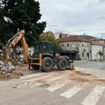 Radovi na kružnom toku