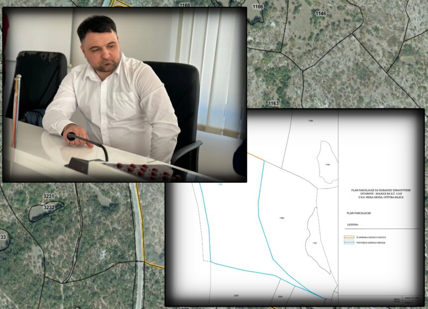 Marko manigoda želi da gradi kancer institut