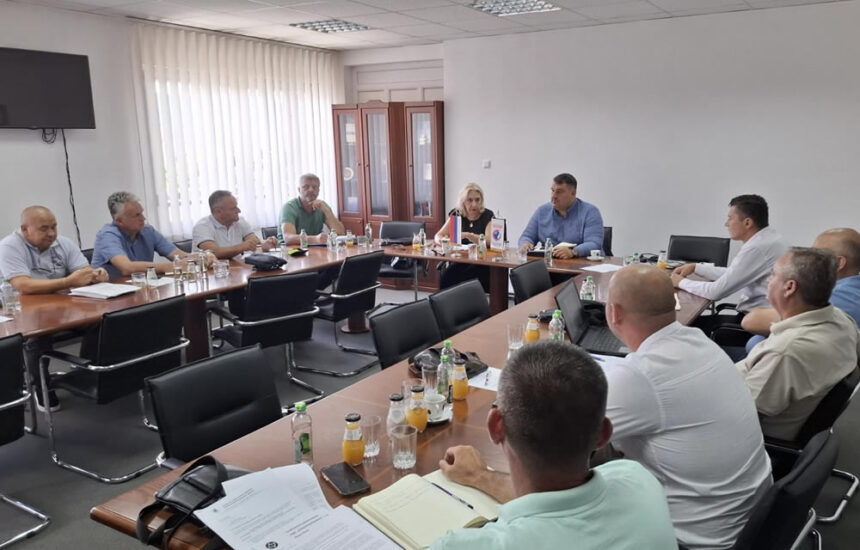 Sindikar udruženih radnika energetike RS