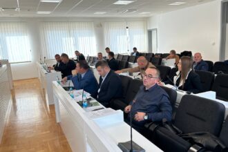 Skupština Opštine Bileća