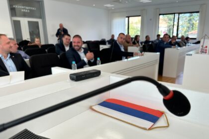 Skupština Opštine Bileća