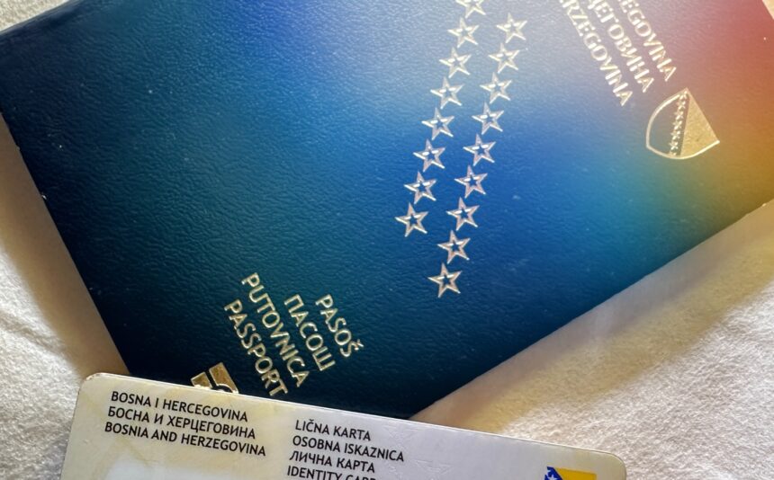 Lična karta i pasoš